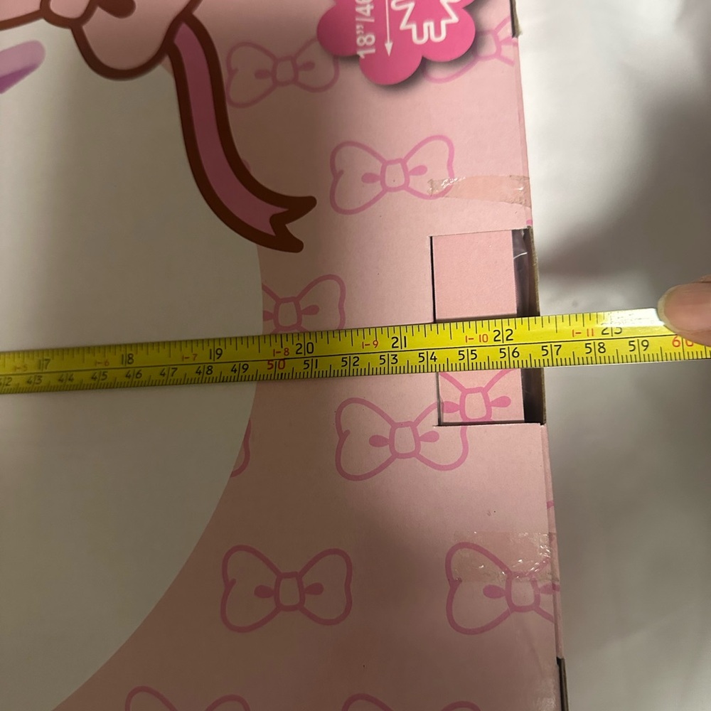 Sanrio Pink Baby Doll Stroller - Picture 15 of 16